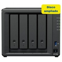 NAS SYNOLOGY DS425 PLUS 8TB NAS SYNOLOGY DS425 PLUS 8TB